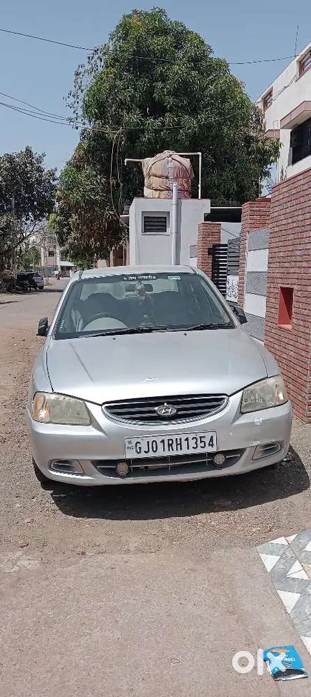 Hyundai Accent 2011 Cng & Hybrids Good Condition