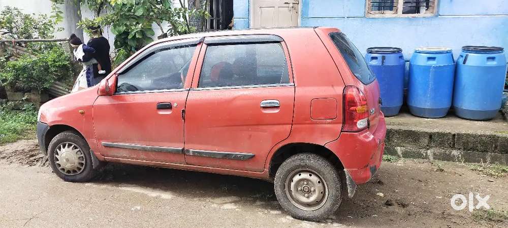 Maruti Suzuki Alto 2004 Petrol Manual