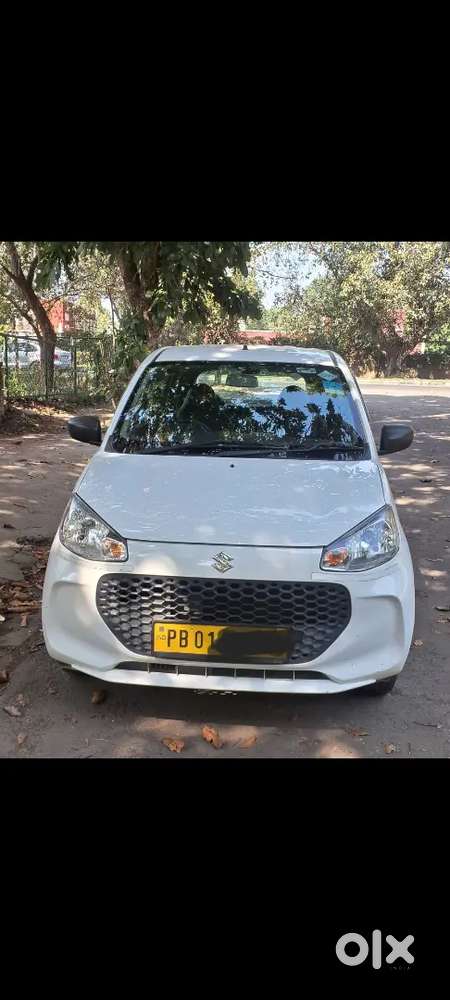 Brand New 2025 Maruti Alto K10 Vxi Cng (top Model) - Mint Condition