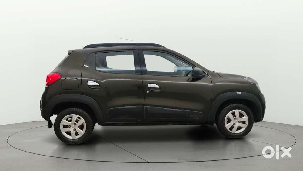 Renault Kwid 1.0 Rxl, 2017, Petrol