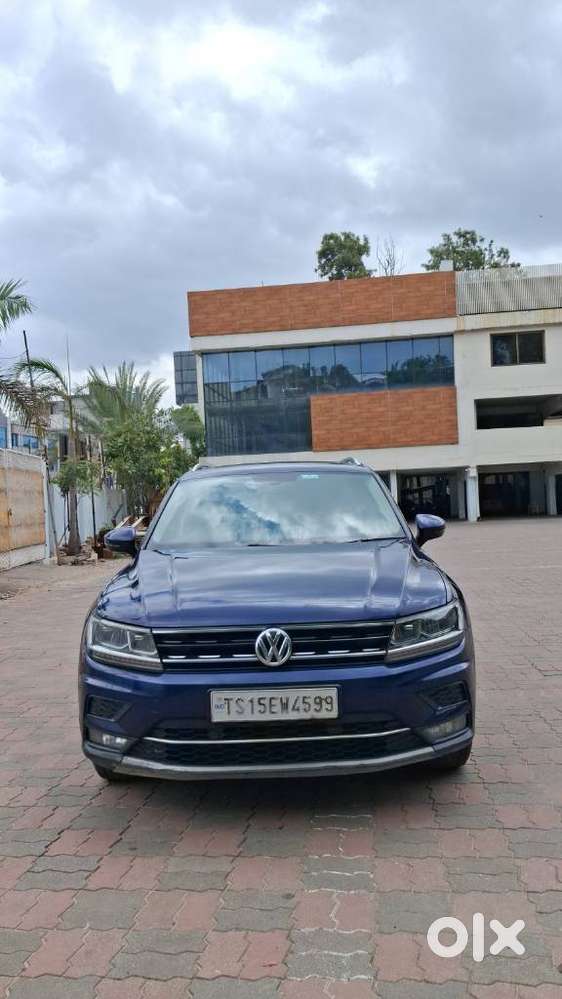 Volkswagen Tiguan 2.0 Tdi Highline, 2019, Diesel