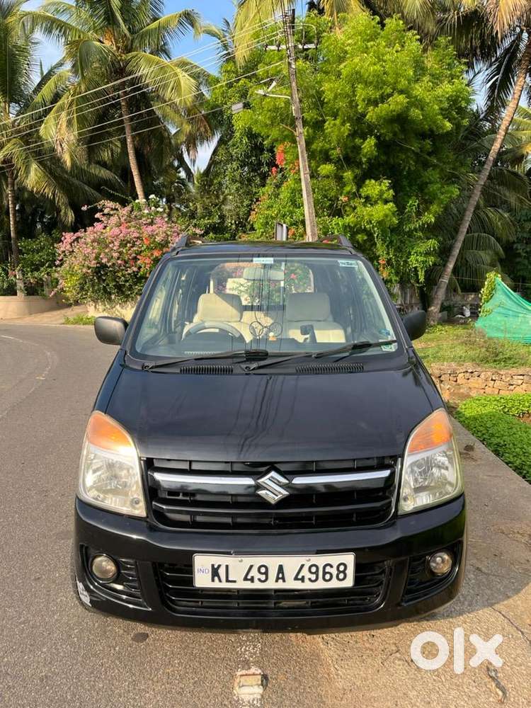 Maruti Suzuki Wagon R 2009