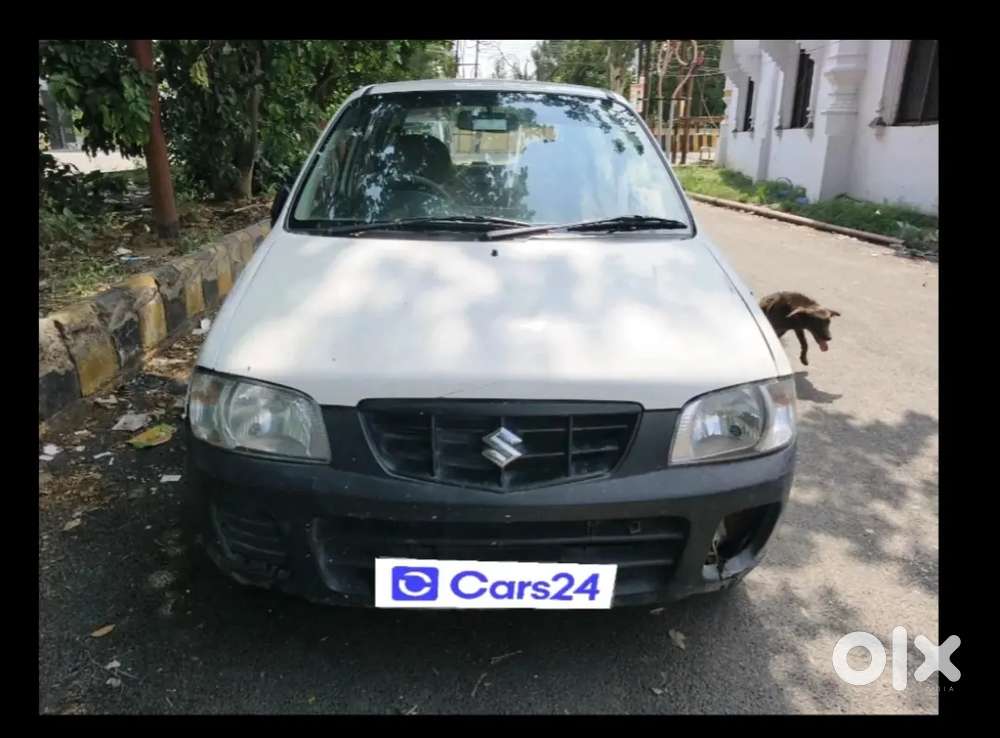 Maruti Suzuki Alto 800 2012