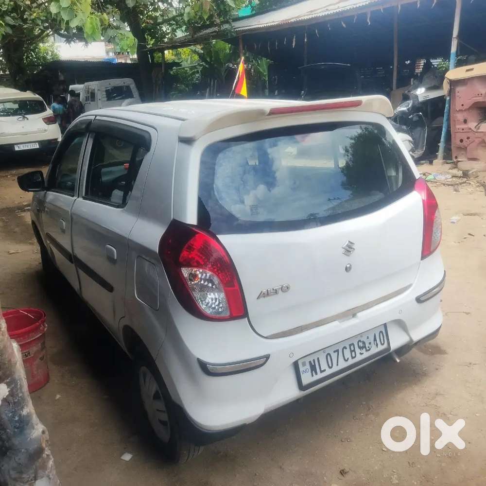 Maruti Suzuki Alto 800 2022