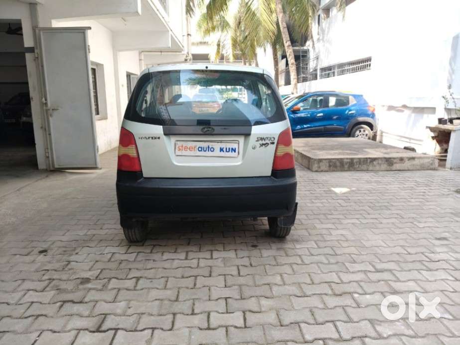 Hyundai Santro Xing Xp, 2005, Petrol