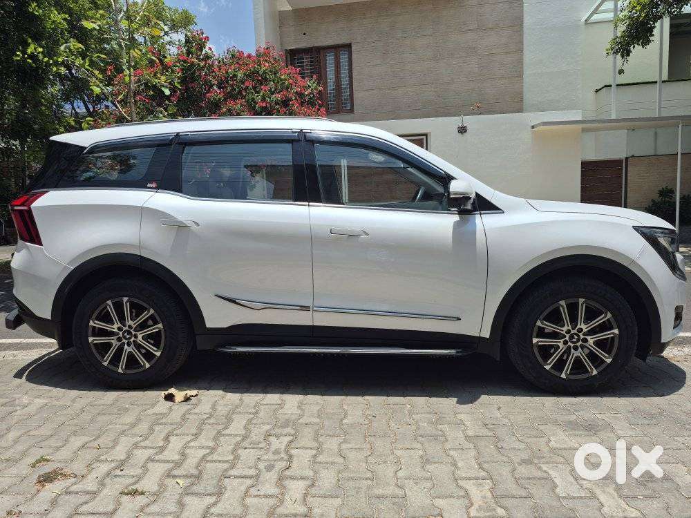 Mahindra Xuv700 2.2 Ax 7 Diesel Mt Str, 2024, Diesel