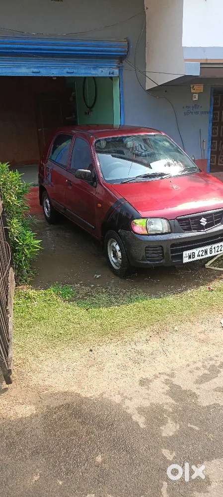 Maruti Suzuki Alto 800 2010