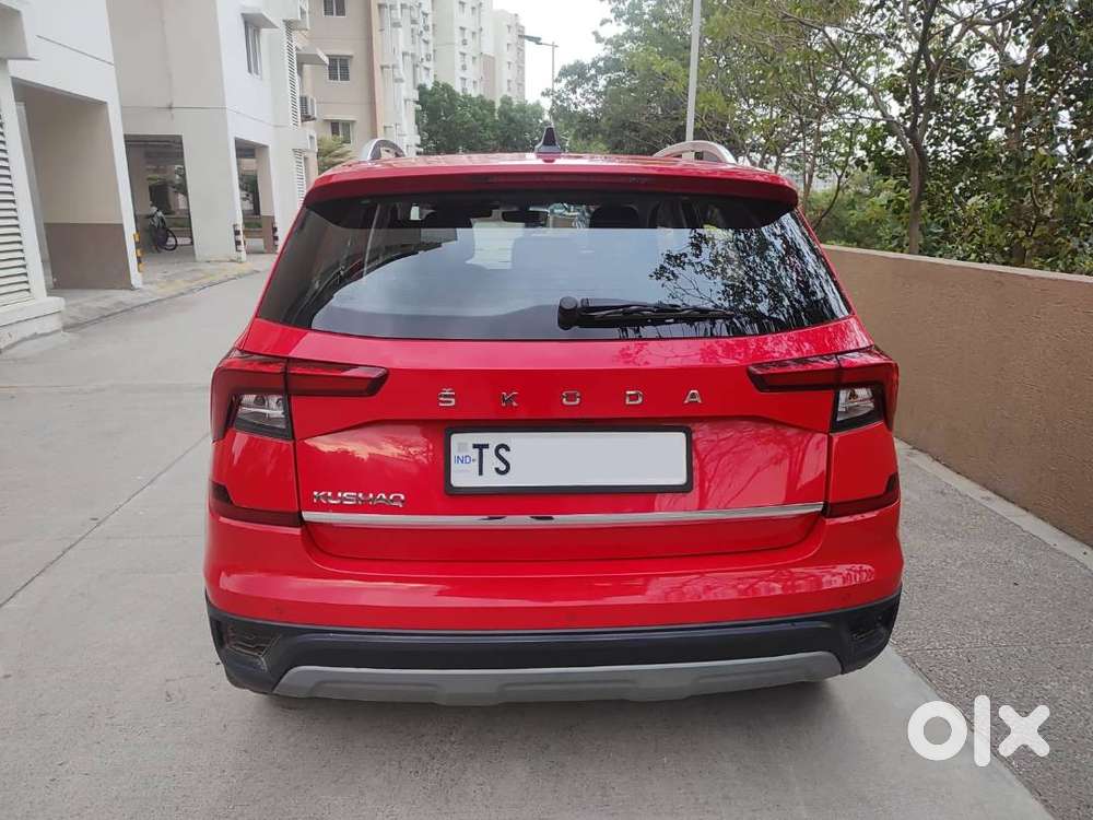 Skoda Kushaq 1.0l Tsi, 2022