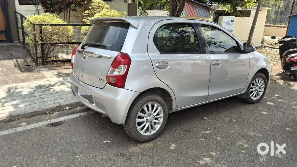 Toyota Etios Liva 2016 Diesel Well Maintained
