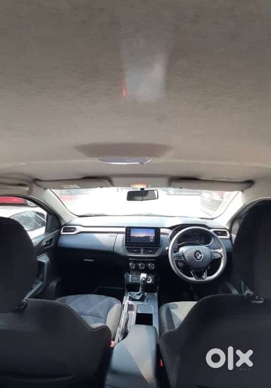 Renault Kiger Rxt Amt, 2021, Petrol