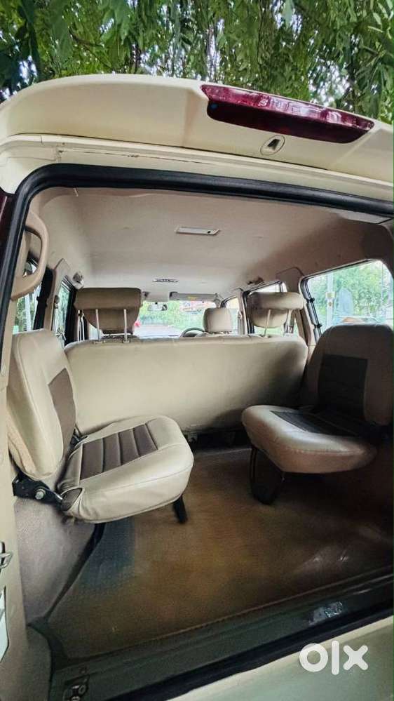 Mahindra Scorpio Sle Bsiv, 2014, Diesel