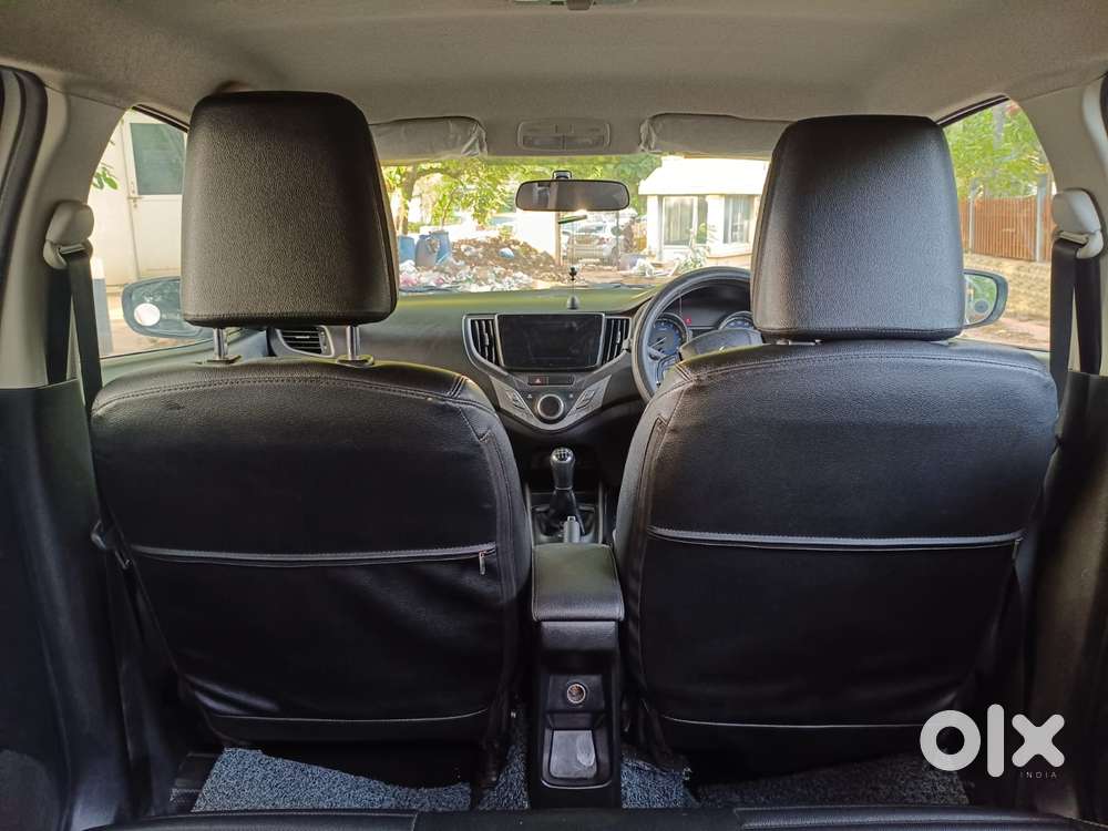 Maruti Suzuki Baleno Delta, 2021, Petrol