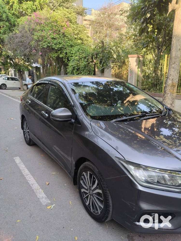 Honda City 1.5 Vx I-vtec Mt, 2018, Cng & Hybrids