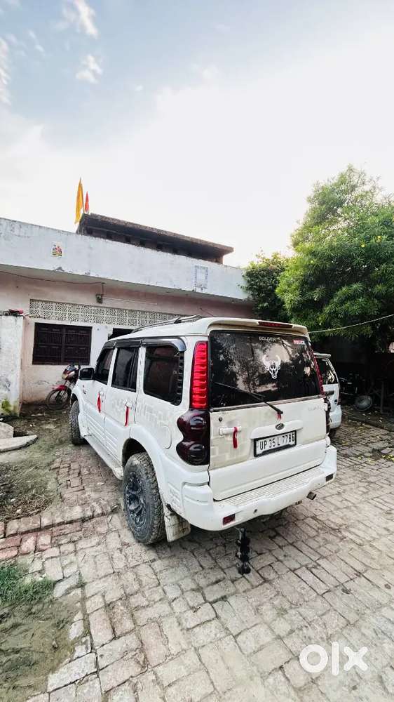 Mahindra Scorpio 2008 Last December Transfer Nhi Hogi Rc 2029 Tk Hai