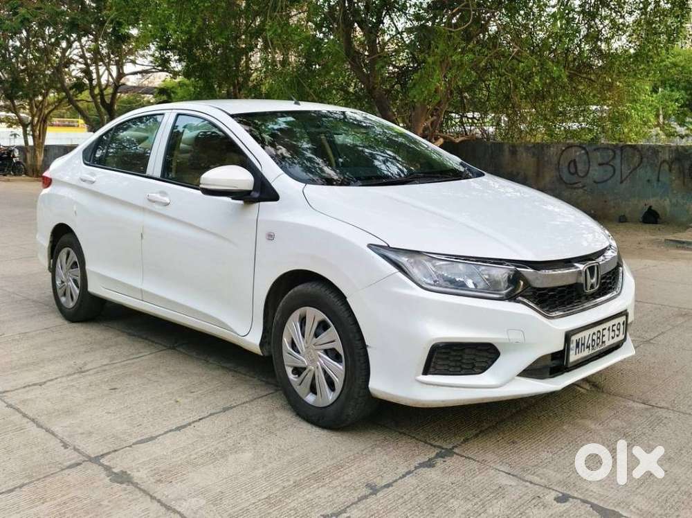 Honda City S Mt, 2018, Petrol