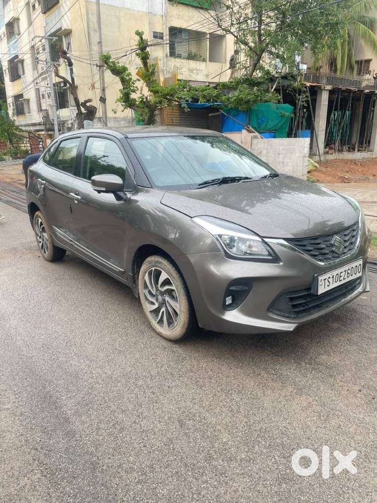 Maruti Suzuki Baleno Zeta, 2020, Petrol
