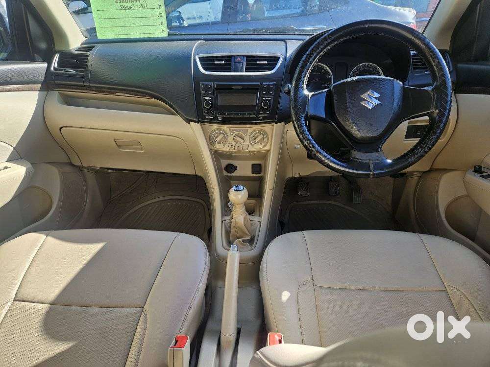 Maruti Suzuki Swift Dzire Vdi Bsiv, 2016, Diesel