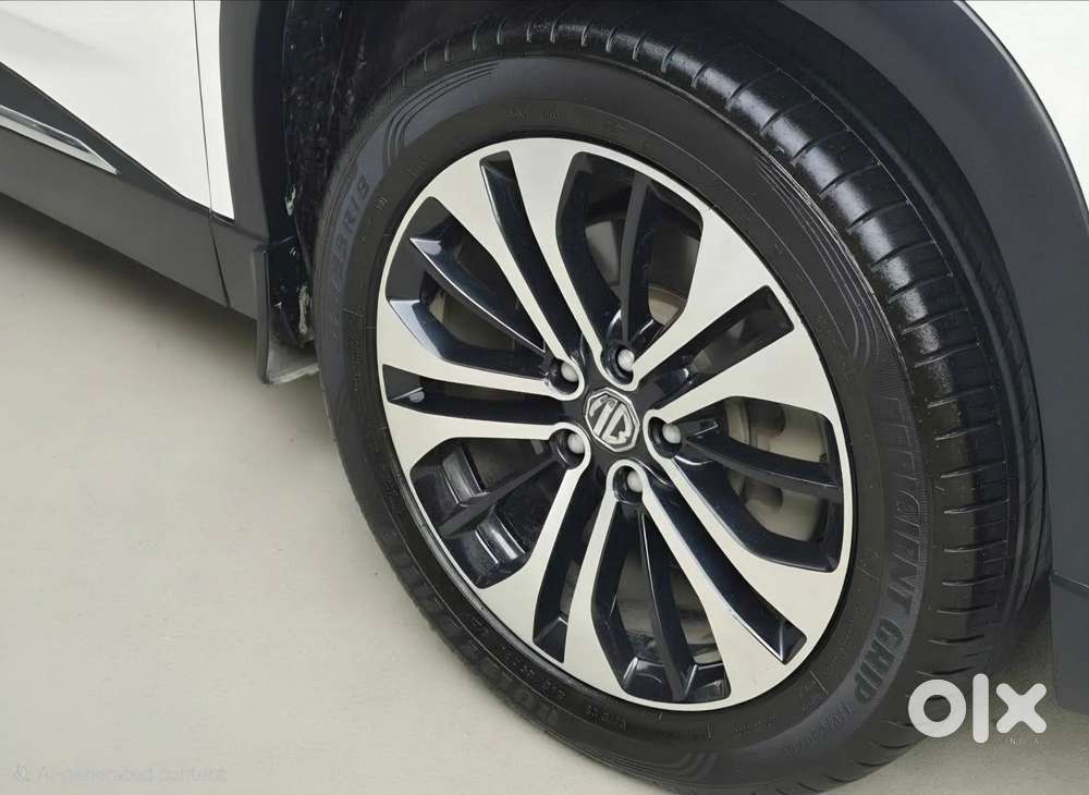 Mg Hector Plus Sharp Cvt, 2022, Petrol
