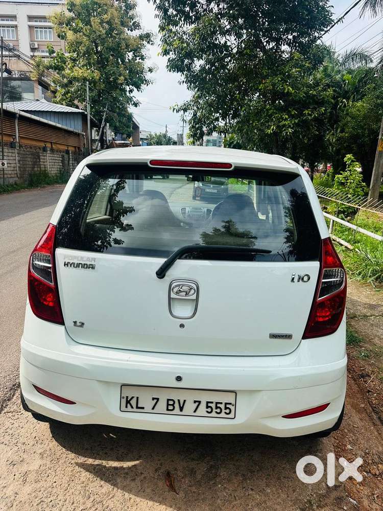 Hyundai I10 Sportz Option, 2012, Petrol