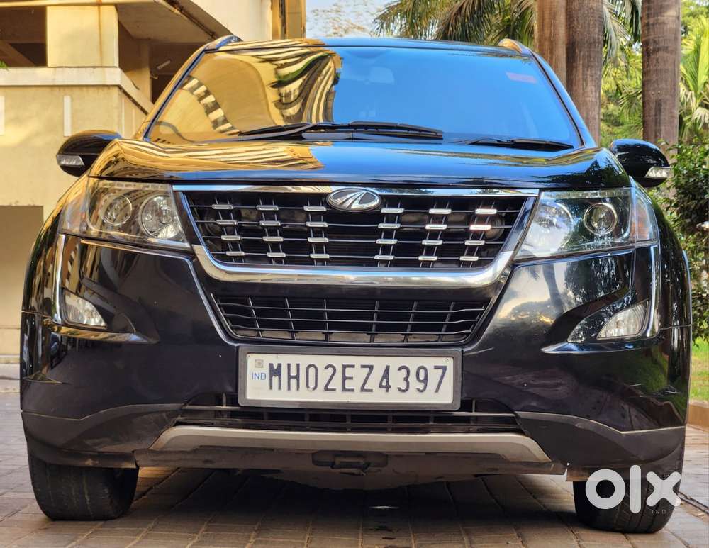 Mahindra Xuv500, 2018, Diesel