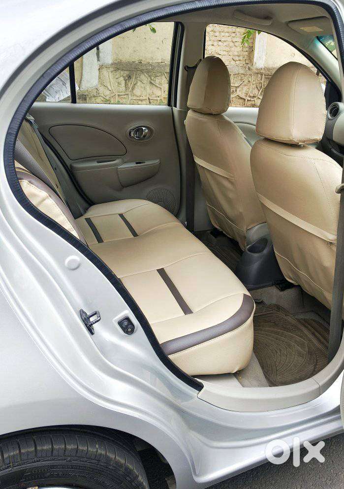 Nissan Micra Cvt Xv, 2011, Petrol