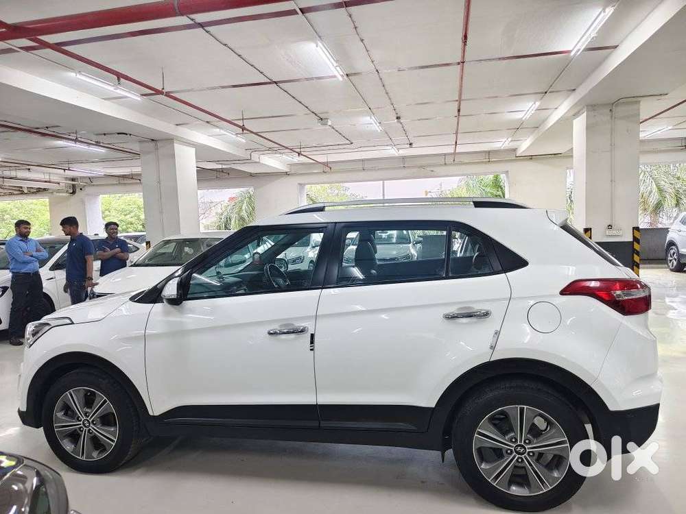Hyundai Creta 1.6 Sx Automatic, 2016, Petrol