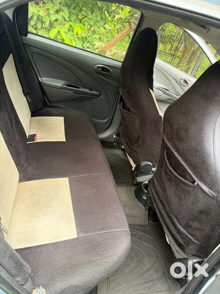 Toyota Etios 2013 Diesel Well Maintained