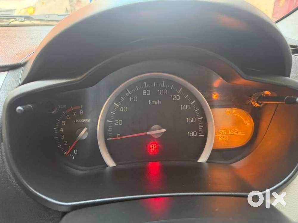 Maruti Suzuki Celerio Zxi, 2017, Petrol