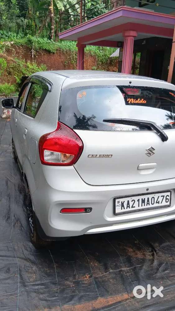Maruti Celerio 2023