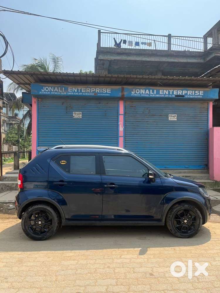 Maruti Ignis Alpha 2025  Top Model  Showroom Condition  Low Km