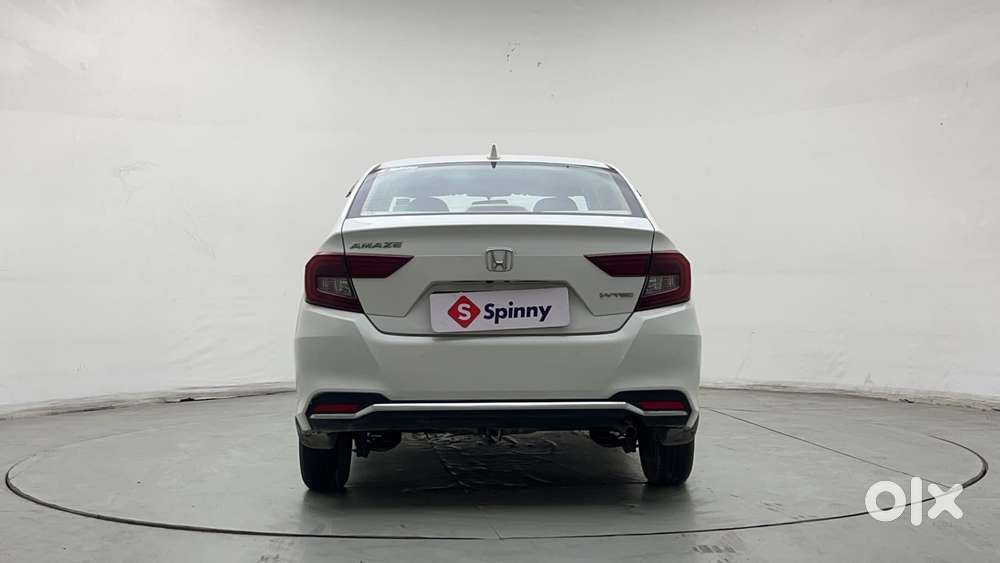 Honda Amaze [ ] 1.2 Vx I-vtec Mt, 2024, Cng & Hybrids