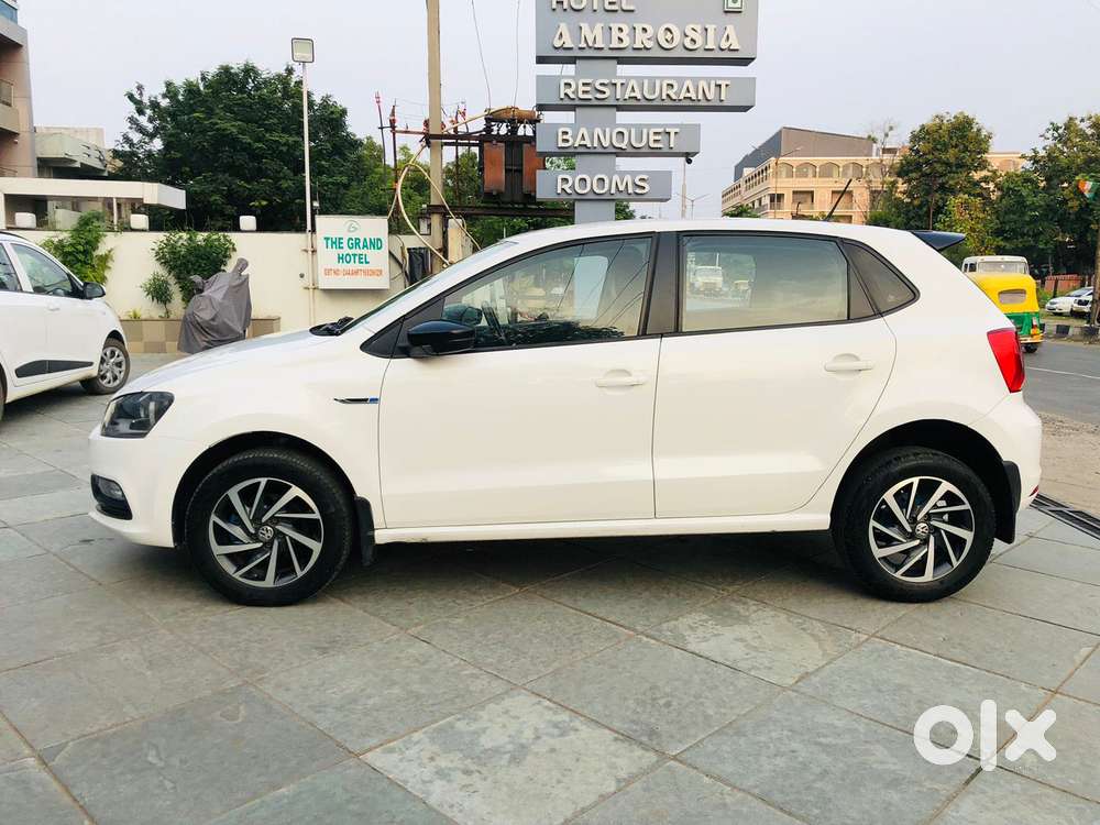 Volkswagen Polo 1.0 Mpi Comfortline, 2019, Petrol