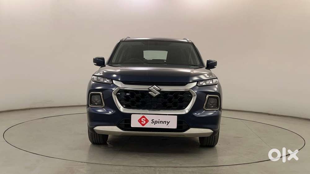 Maruti Suzuki Grand Vitara 1.5 Zeta Smart Hybrid, 2024, Petrol