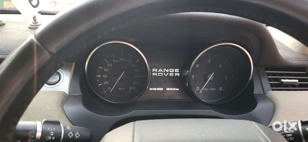 Land Rover Range Evoque Pure Sd4, 2013, Diesel