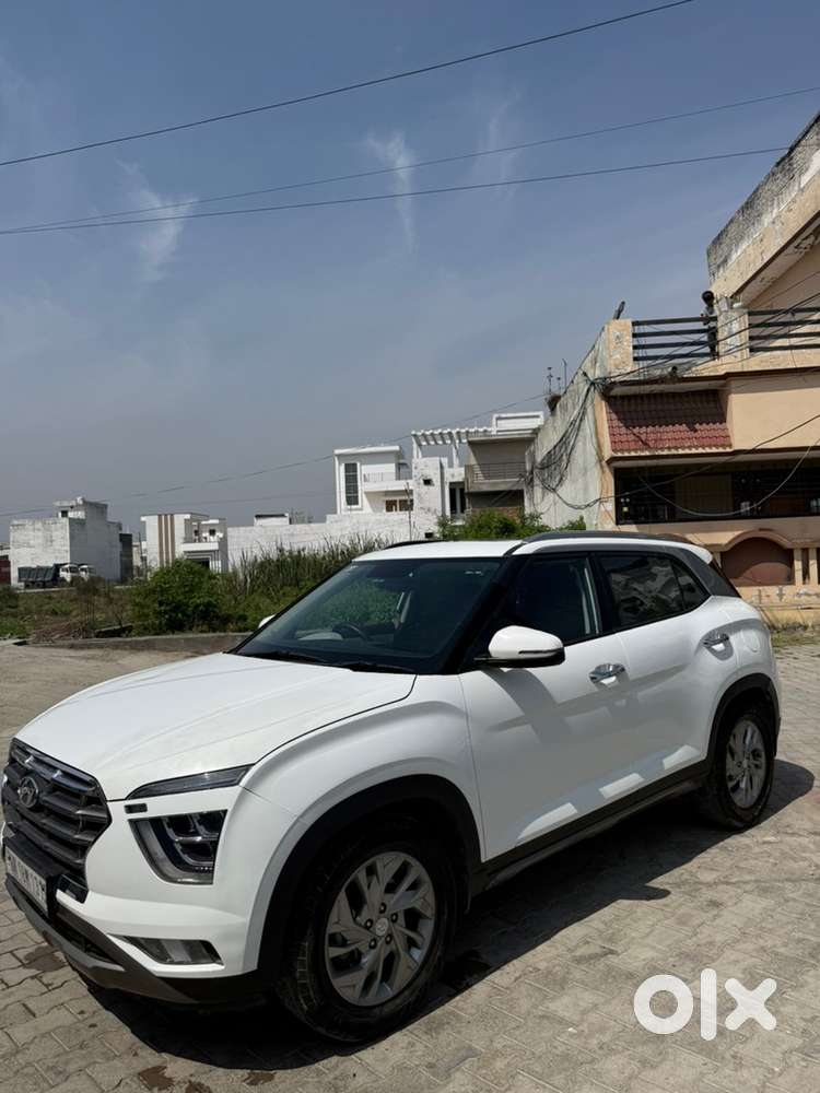 Hyundai Creta 2020 Diesel Well Maintained
