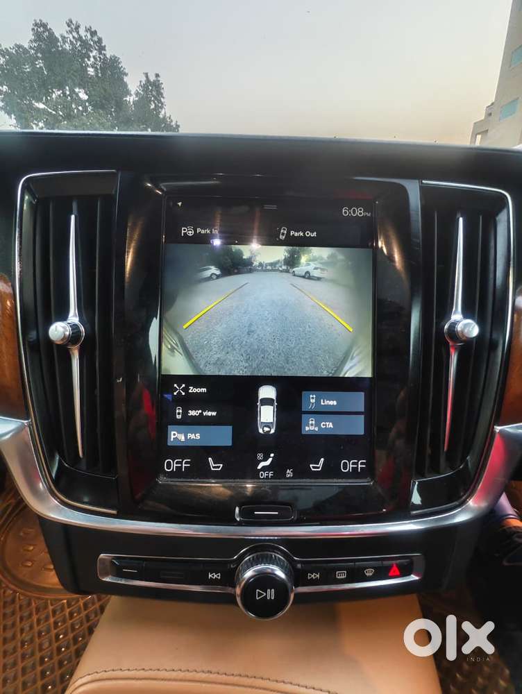 Volvo S90 2.0 B5 Inscription, 2018, Diesel