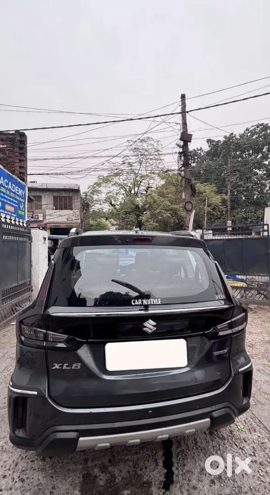 Maruti Suzuki Xl6 2022 Petrol Good Condition