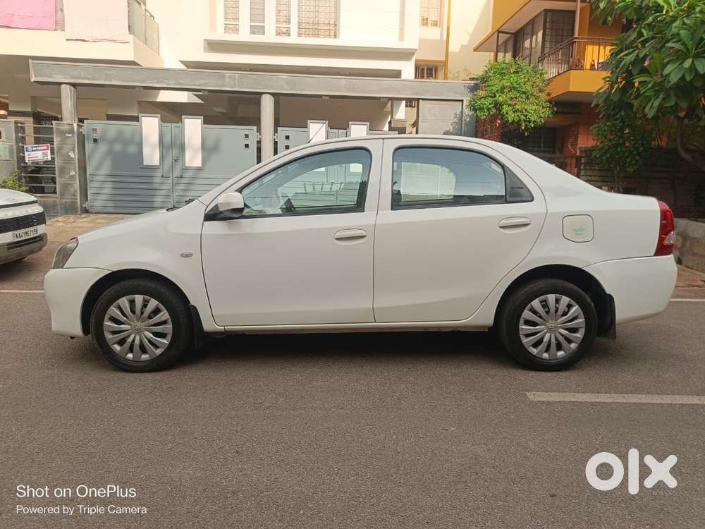 Toyota Etios GD, 2015, Diesel