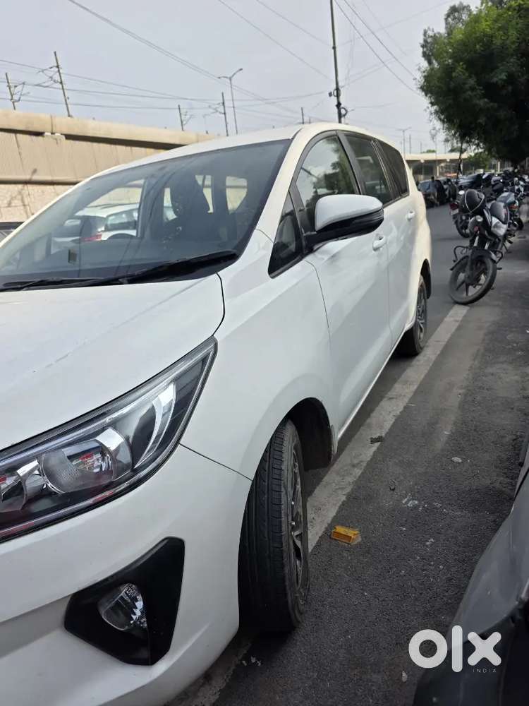 Toyota Innova Crysta 2022 Diesel Mt