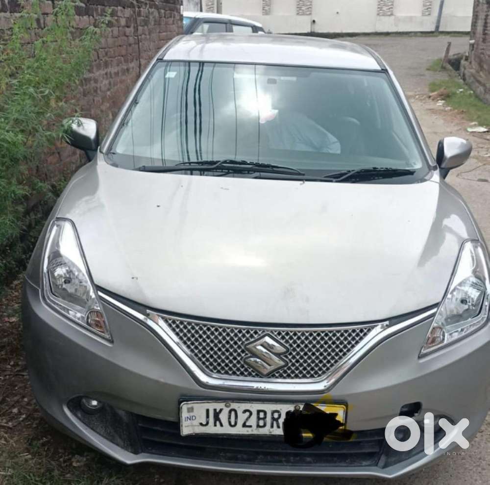 Maruti Suzuki Baleno 2016 Petrol Well Maintained