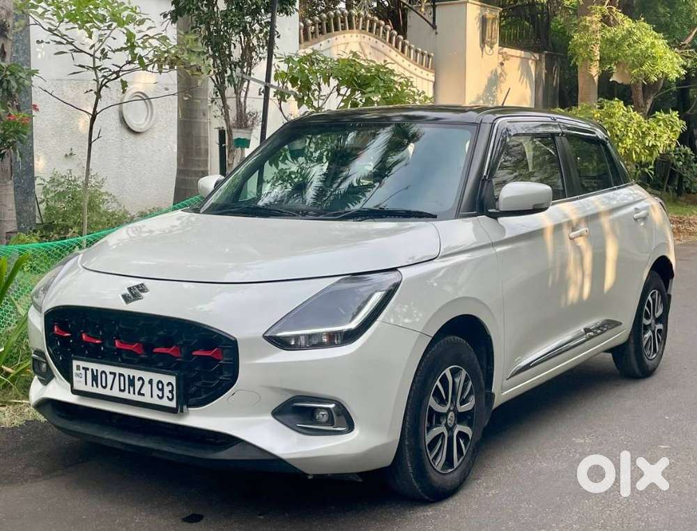 Maruti Suzuki Swift Vxi Optional, 2025