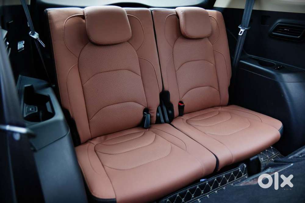 Mg Hector Plus Sharp Pro 1.5 Turbo Petrol 7 Str, 2024, Petrol