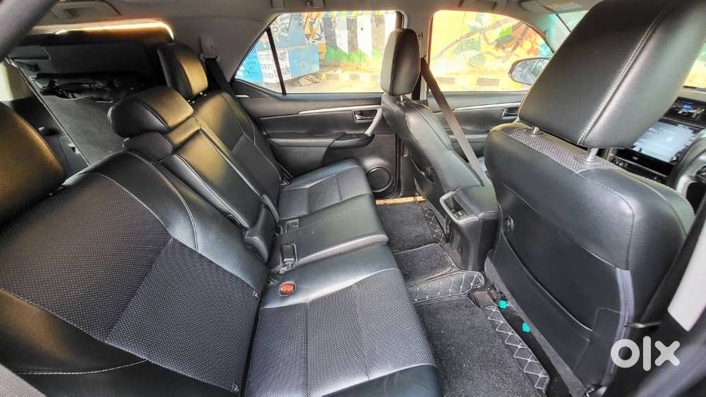 Toyota Fortuner 3.0 4x4 Manual, 2022, Diesel