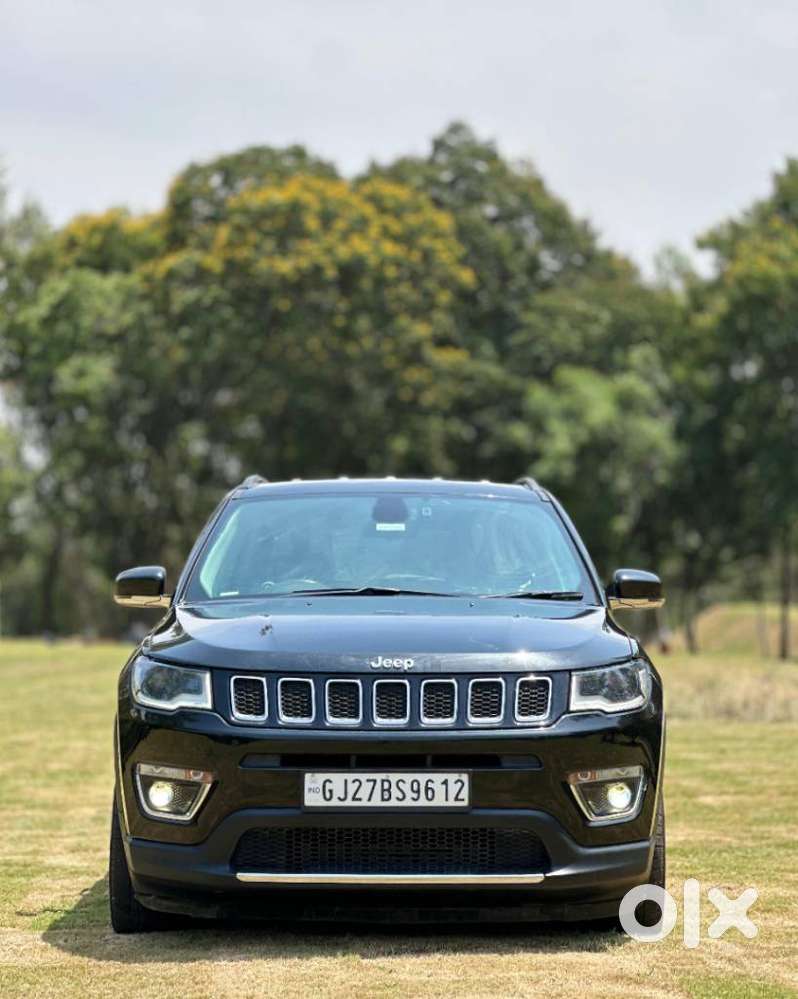 Jeep Compass 2.0 Limited, 2017, Diesel