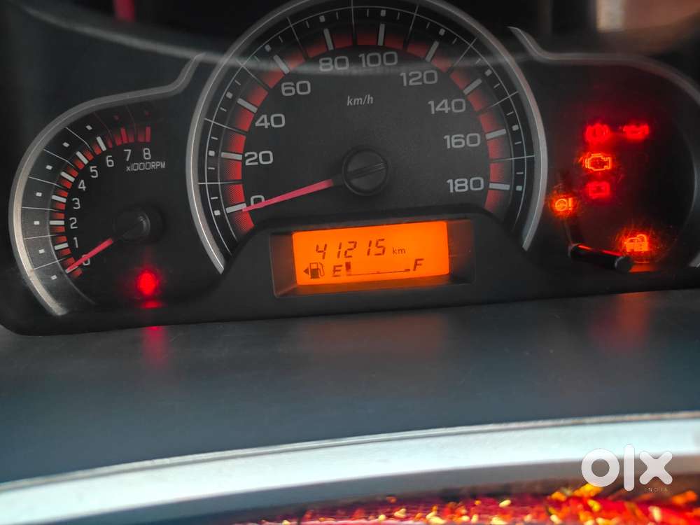 Maruti Suzuki Alto K10 1.0 Vxi, 2018, Petrol