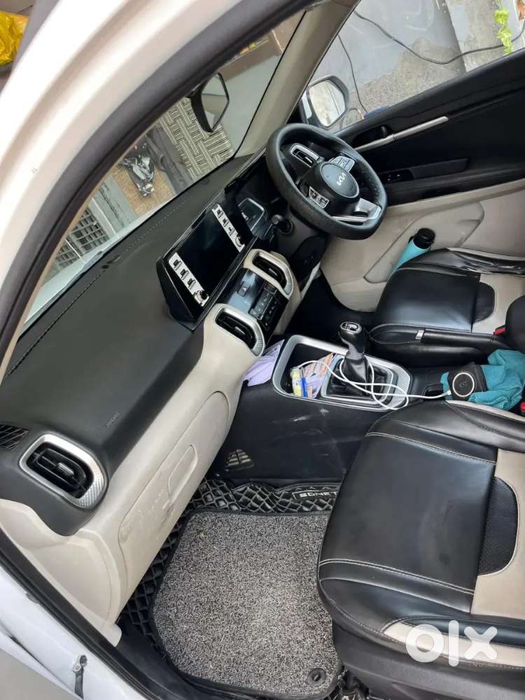 Kia Sonet Diesel Mt 2023
