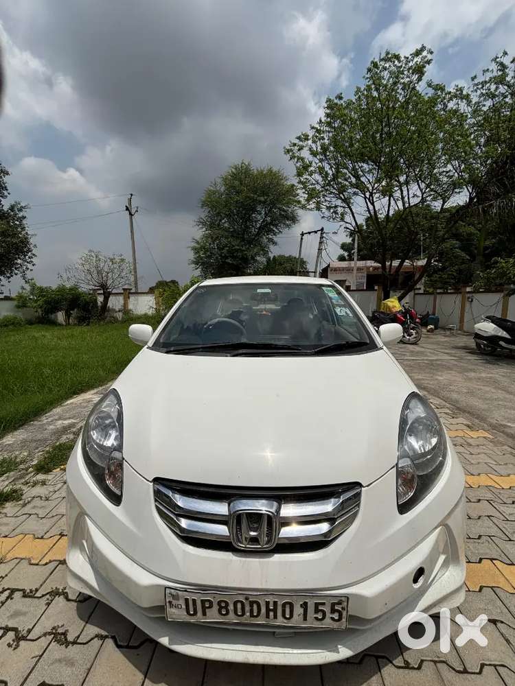 Honda Amaze 1.2 Mt 2015