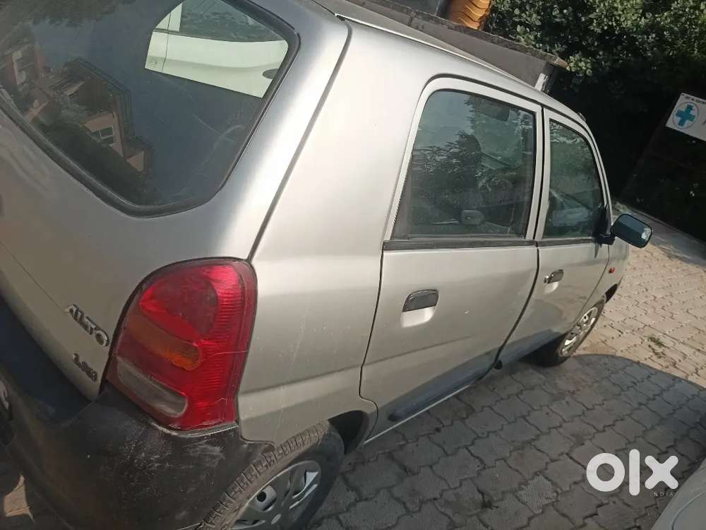Maruti Suzuki Alto 2011 Petrol 81000 Km Driven