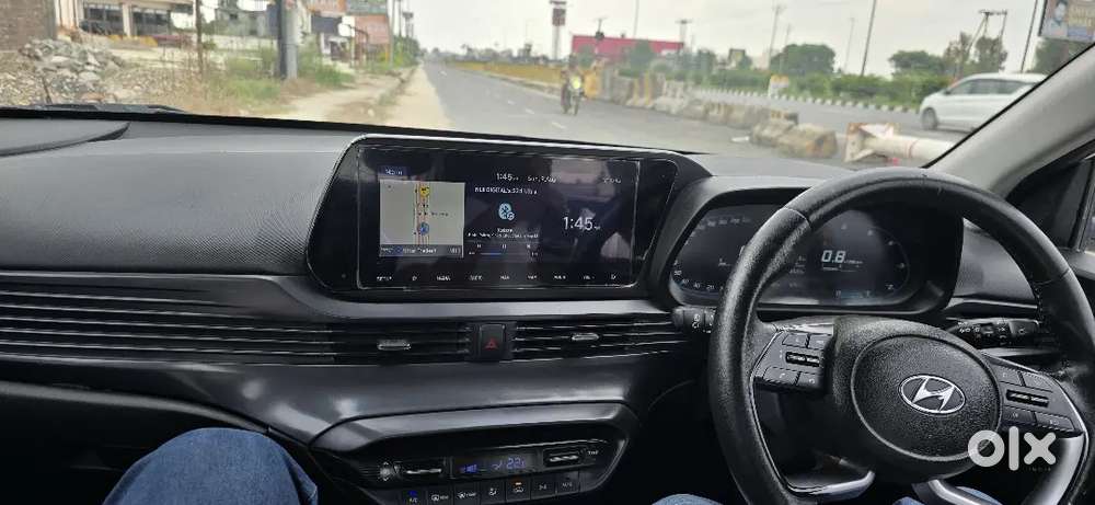 Hyundai I20 Diesel 2022