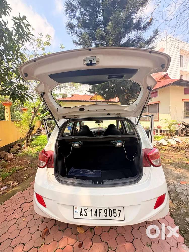 Single Owner Single Hand Driven Hyundai I10 In Excellent Condition.
